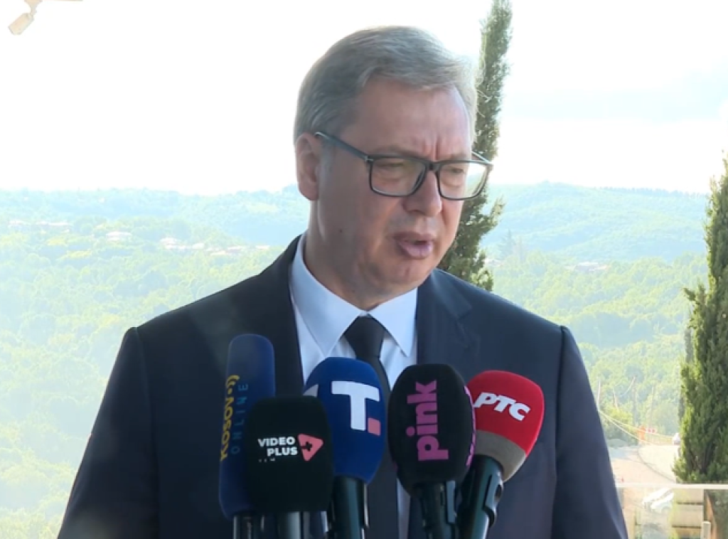 Vučić: Na skupu 27. juna svi će moći da glasaju za ideje, programe i planove