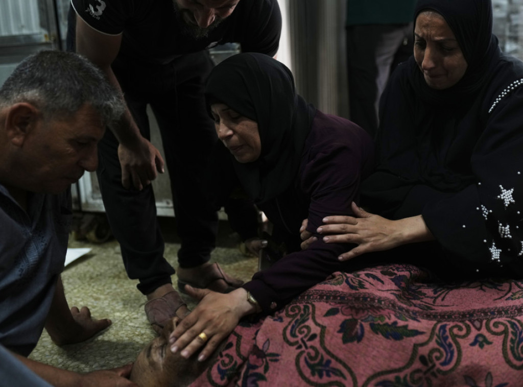 U napadu IDF na centralni deo Pojasa Gaze ubijena najmanje dva Palestinca