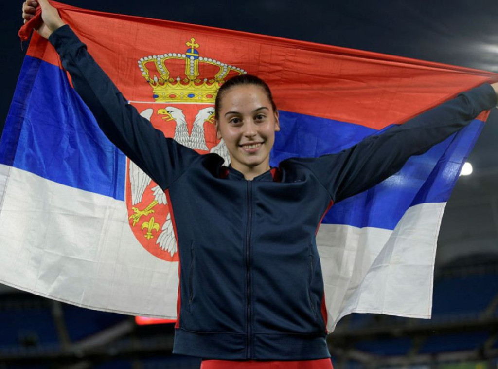 Srpska atletičarka Adriana Vilagoš plasirala se u finale Evropskog prvenstva