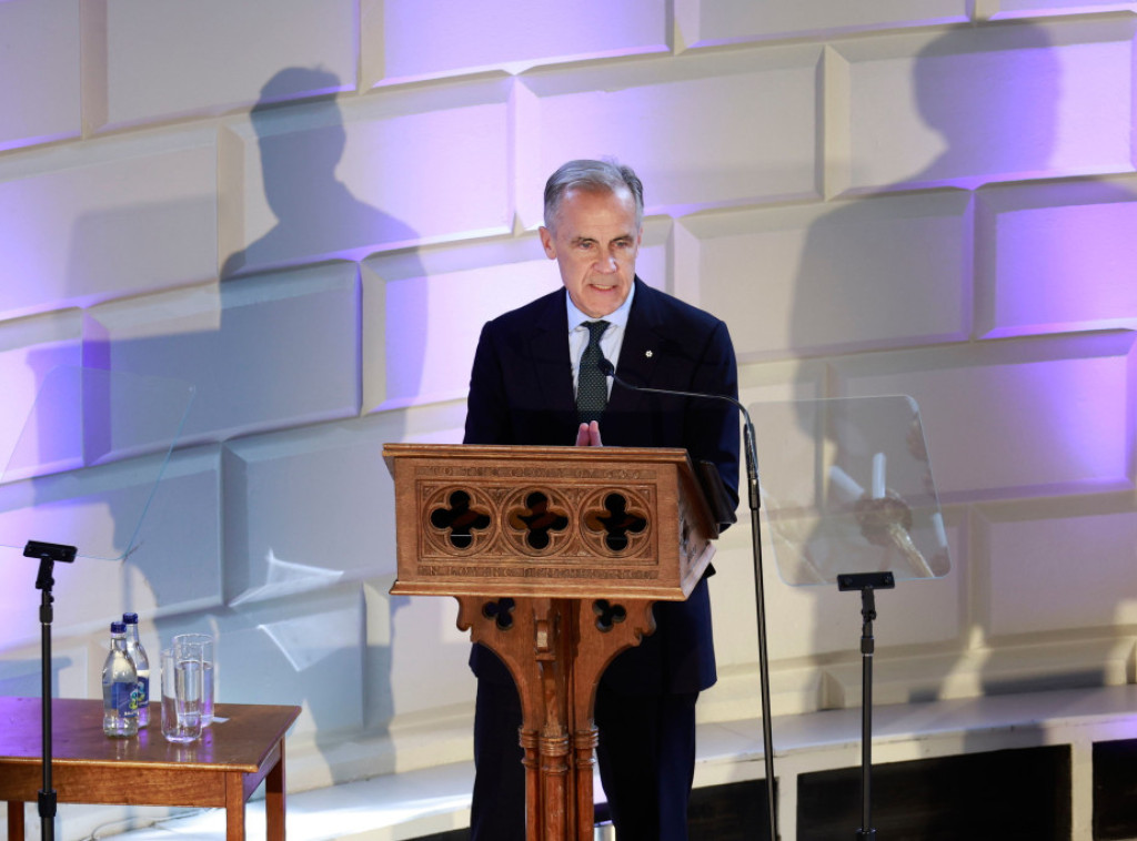 Kanadski premijer Mark Karni najavio nove energetske sankcije Rusiji