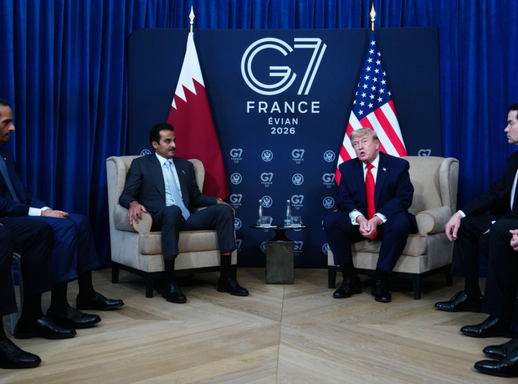 Katarski emir pozdravio američko-iranski Memorandum o razumevanju