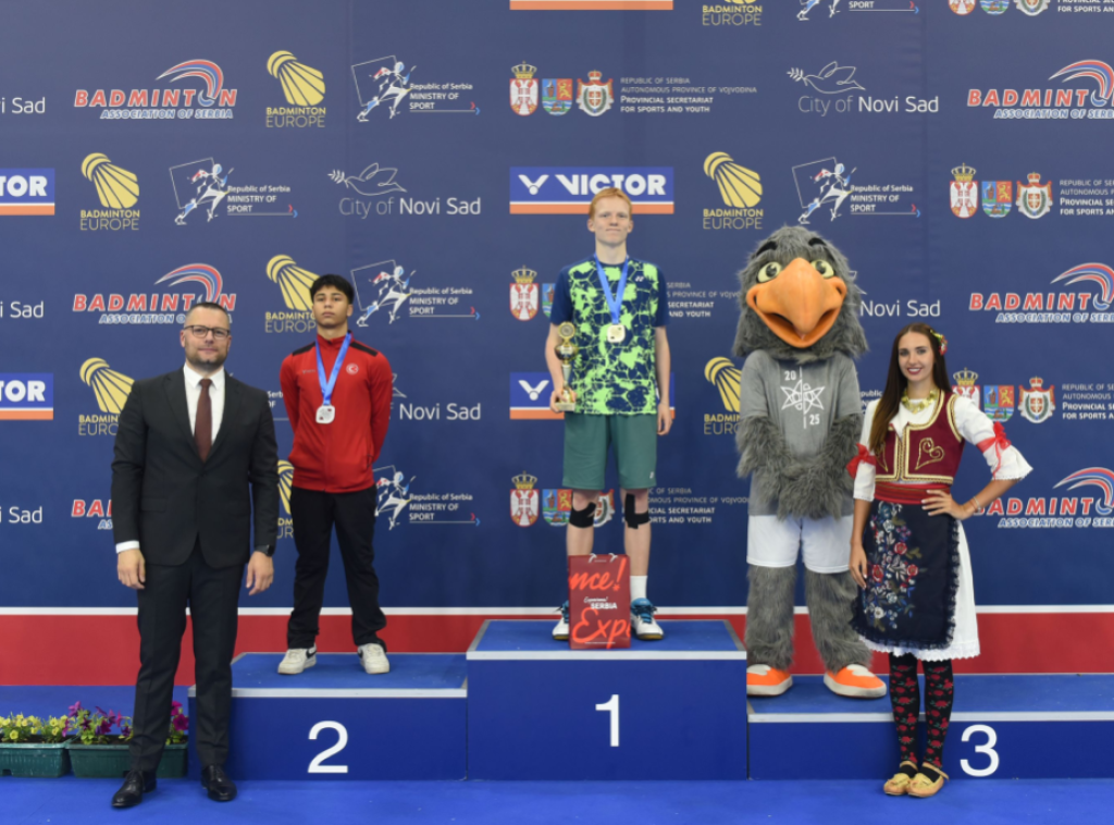 Prestižni badminton turnir u Novom Sadu, učestvuje skoro 900 takmičara iz 21 države