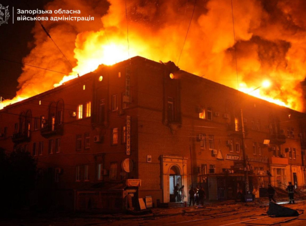Ruski napad na Slavjansk, poginule tri osobe, pet povređno, preko stotinu kuća oštećeno