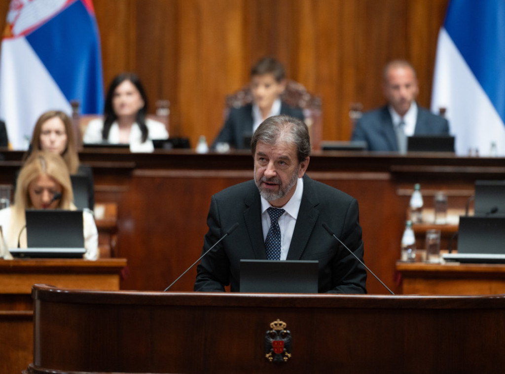 Tomić položio zakletvu za predsednika Vrhovnog suda: Ova funkcija je čast i odgovornost