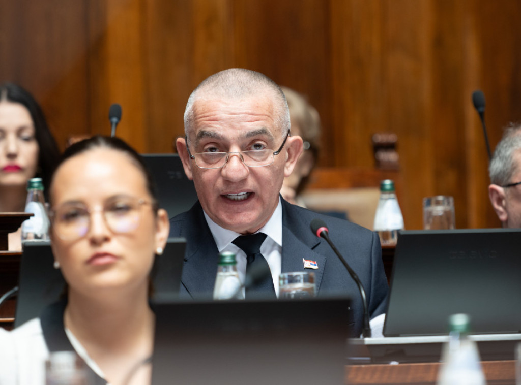 Vujić: Izmenama seta pravosudinih zakona do daljeg jačanja nezavisnosti pravosuđa