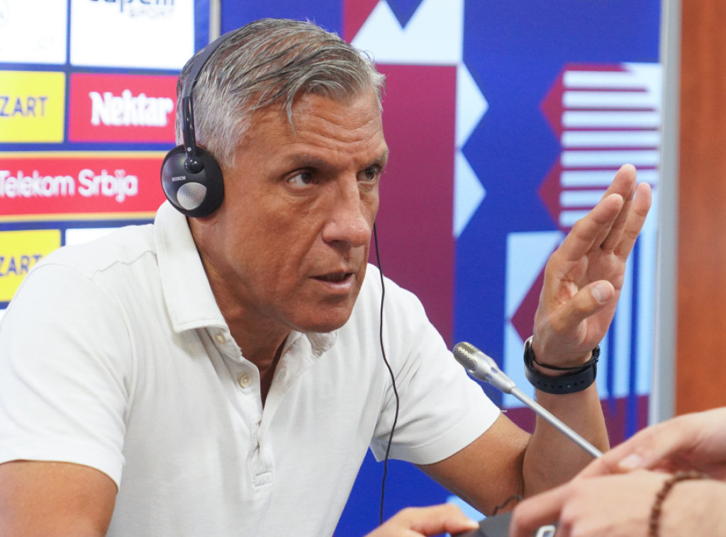 Mesina: Hvala FSS-u što mi je pružio priliku, odluka da odem nije bila laka
