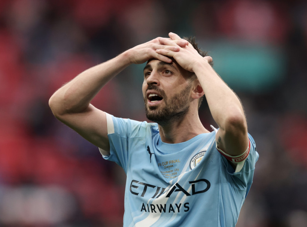 Portugalski fudbaler Bernardo Silva potpisao ugovor sa Realom