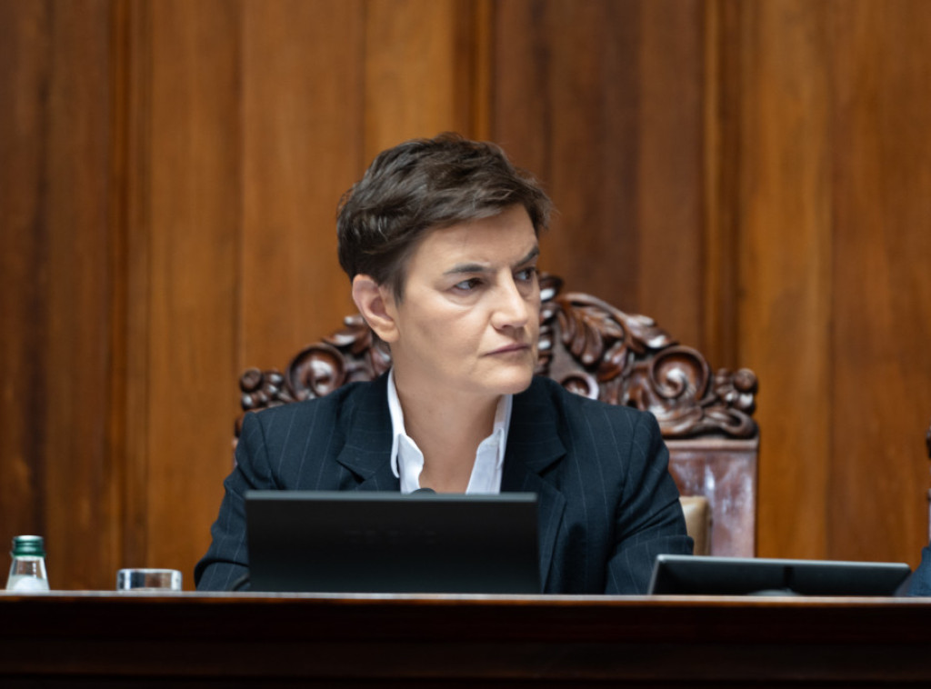 U Skupštini Srbije određena jednosatna pauza do 15 sati