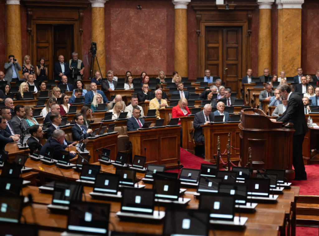 U Skupštini najviše o pravosudnim zakonima, podrška poslanika vlasti, kritike opozicije