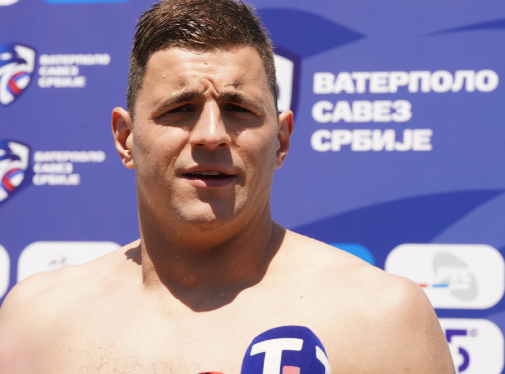 Vasilije Martinović: Mediteranske igre su prvi test za novu reprezentaciju Srbije