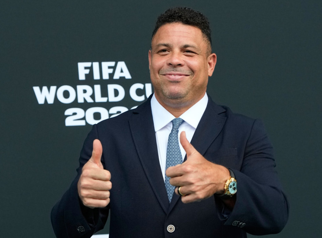 Ronaldo: Lionel Mesi je najbolji fudbaler svih vremena