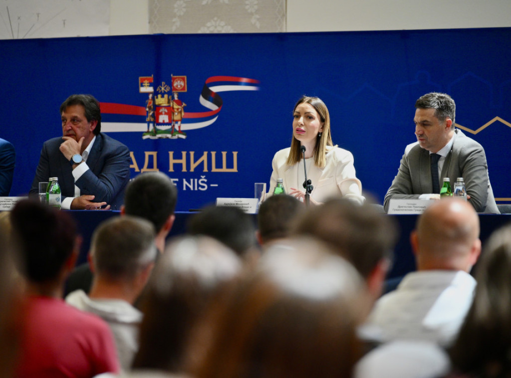 Info dan Vojske Srbije u Nišu o mogućnostima zapošljavanja u Ministarstvu odbrane  i Vojsci Srbije