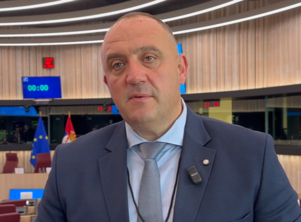 Milimir Vujadinović: Postoji opravdan razlog da EU otvori klaster tri u pregovorima sa Srbijom