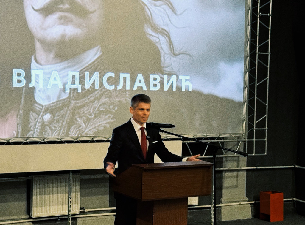 Gujon prisustvovao premijeri filma o grofu Vladislaviću u Sankt Peterburgu