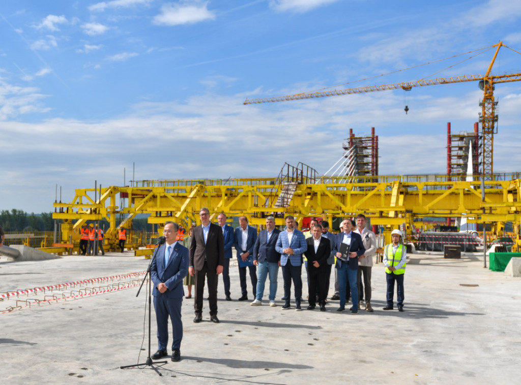 Li Ming: Srbija ide putem prosperiteta, Kina ostaje najpouzdaniji prijatelj