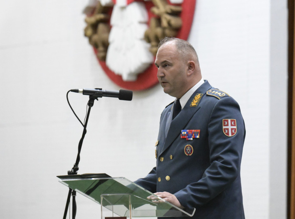 General Janković na sastanku Procesa saradnje ministara odbrane Jugoistočne Evrope u Tbilisiju