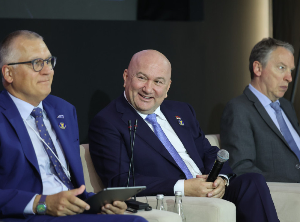 Popović: Srbija jača ekonomsku saradnju sa zemljama Centralne Azije