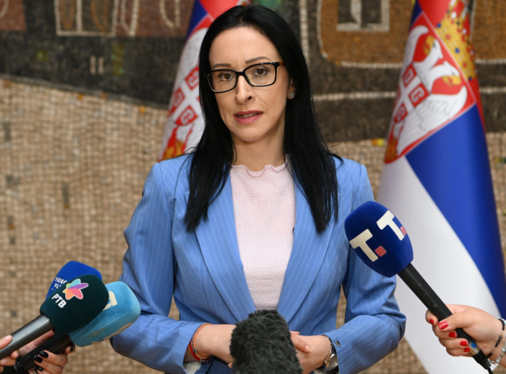 Ministarka Žarić: Unapredićemo postupak za dodelu subvencija majkama za kupovinu prve nekretnine