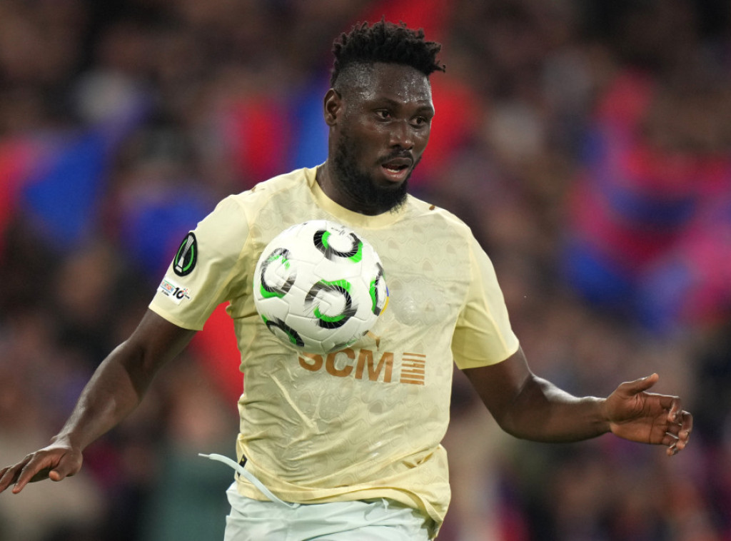 Fudbaler iz Obale Slonovače Čaka Traore novi igrač Partizana