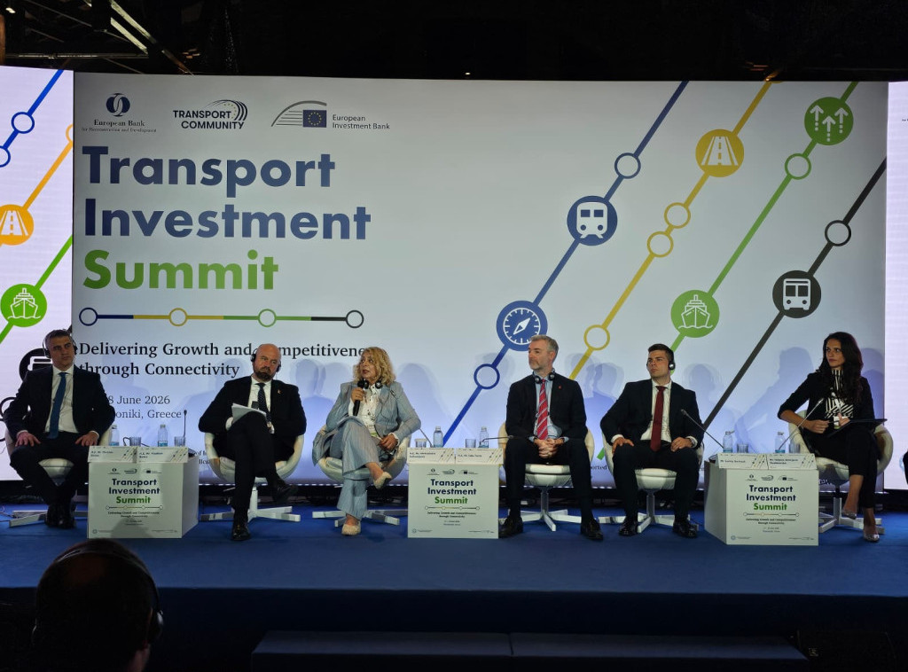 Aleksandra Sofronijević: Regionalna saradnja ključna za razvoj saobraćajne infrastrukture