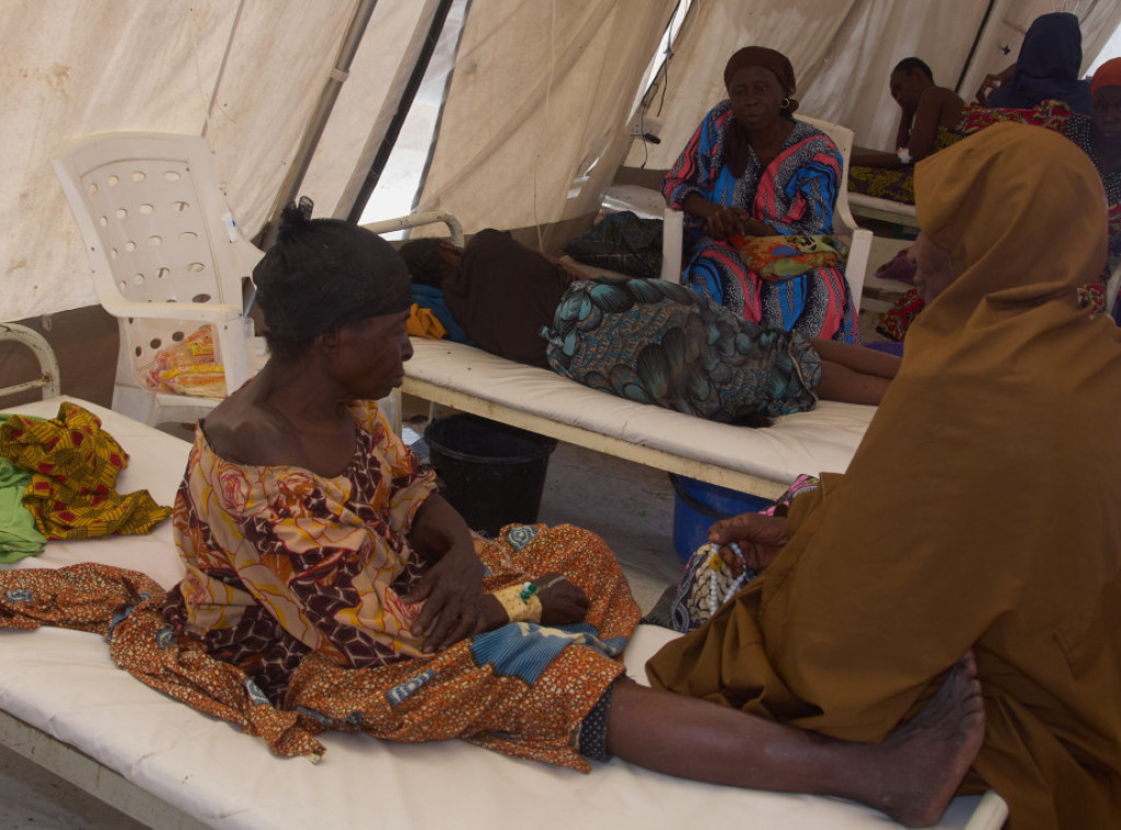 UN: U epidemiji kolere u Nigeriji najmanje 90 mrtvih i 12.000 zaraženih