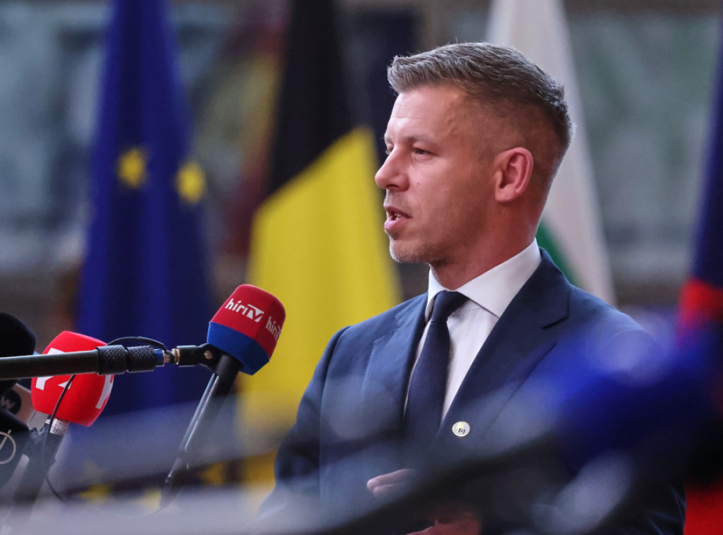 Mađar: Ubrzano članstvo Ukrajine u EU nepravedno prema zemljama Zapadnog Balkana