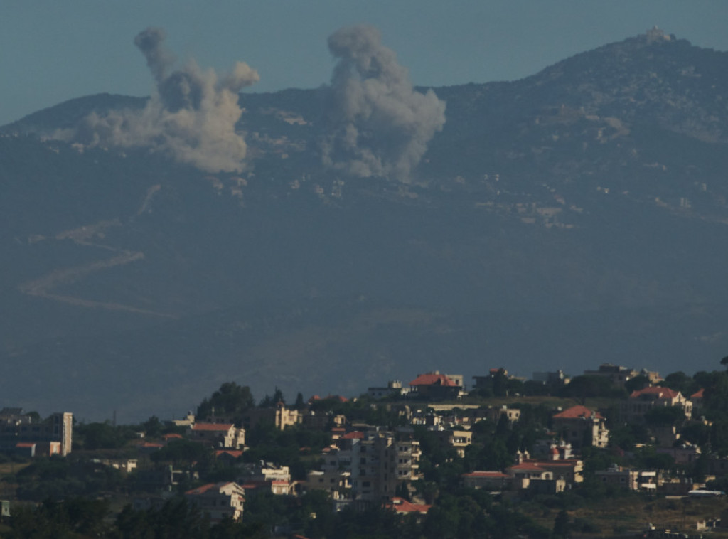 Najmanje 16 osoba poginulo u izraelskim vazdušnim napadima na jug Libana