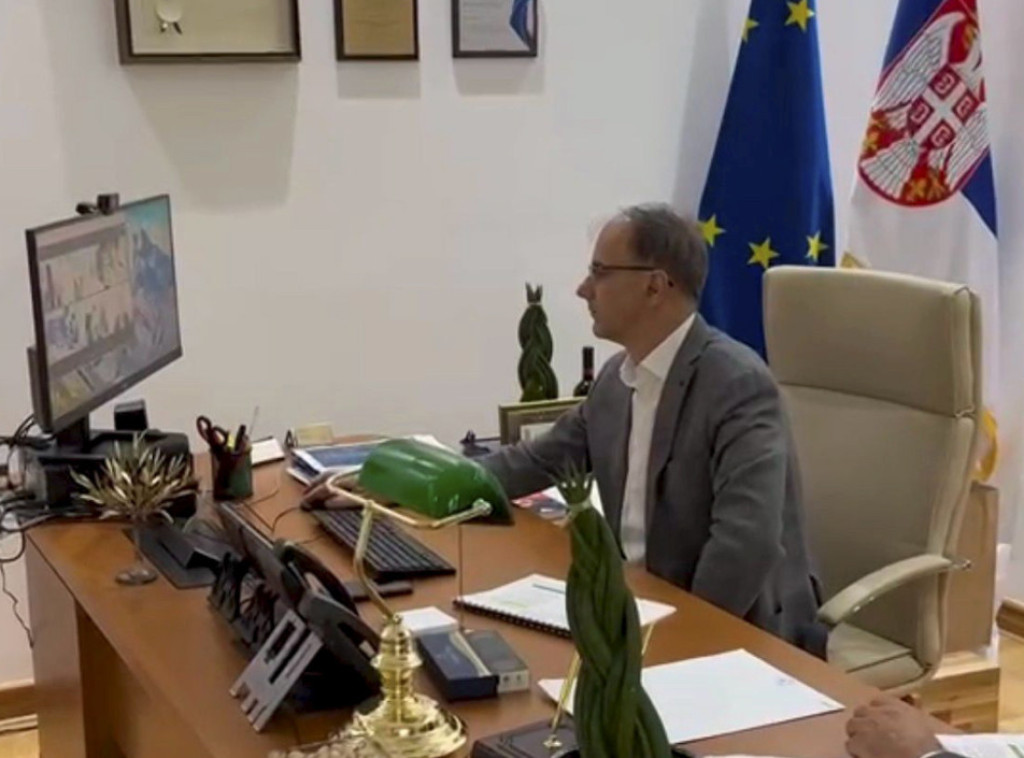 Macut sa Kopmanom o rezultatima u sprovođenju Reformske agende i narednim koracima