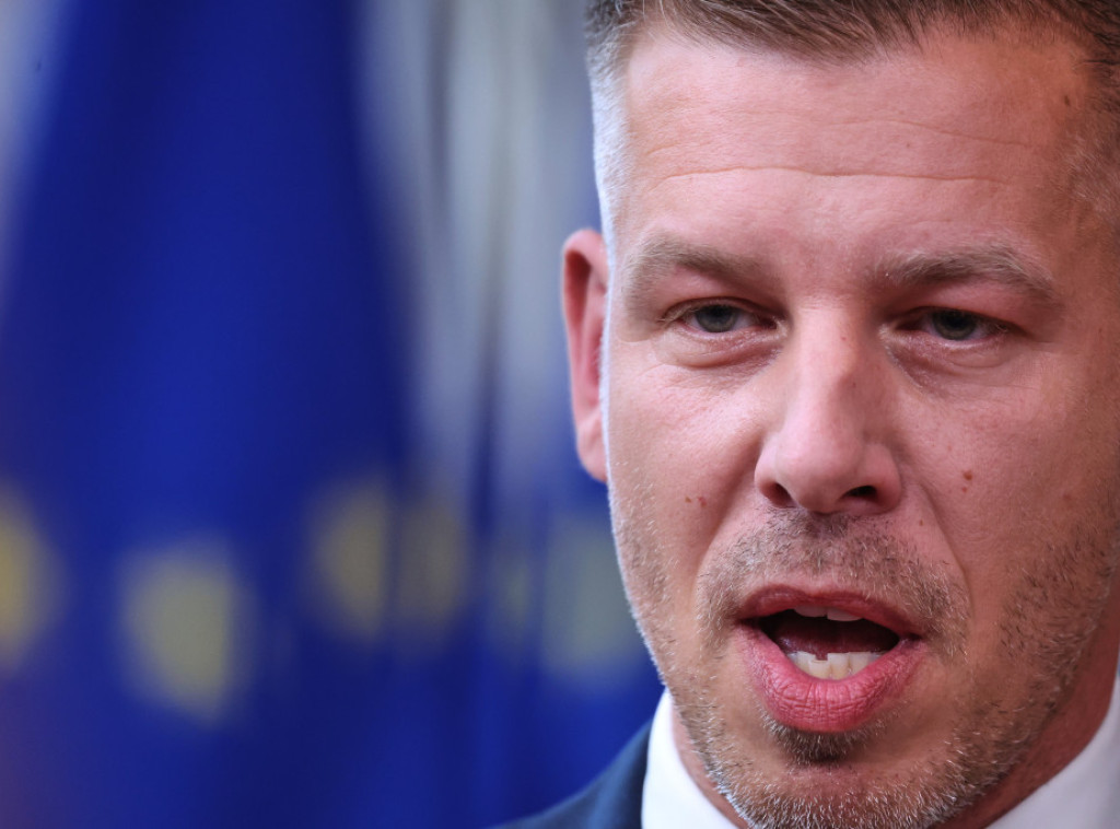 Peter Mađar: Mađarska izdejstvovala brisanje odredbe o ubrzanom prijemu Ukrajine u EU