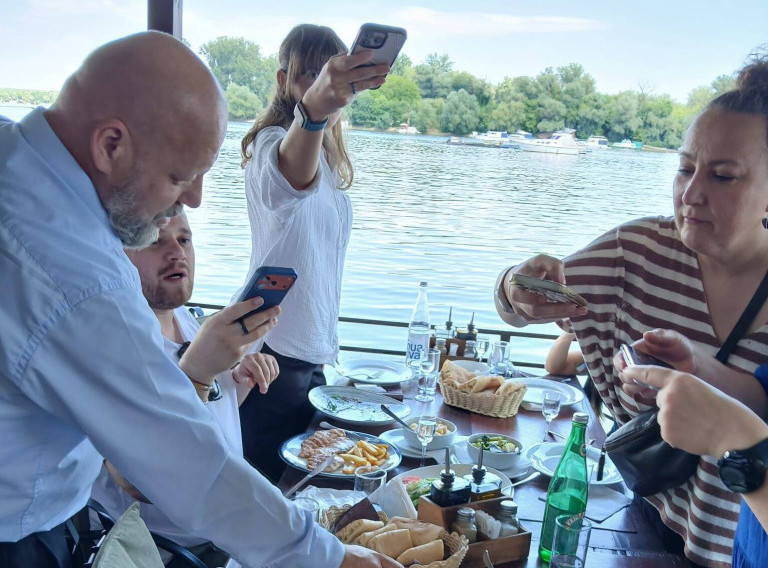 TOS: Do 21. juna studijska poseta blogera, gastro influensera i novinara iz regiona