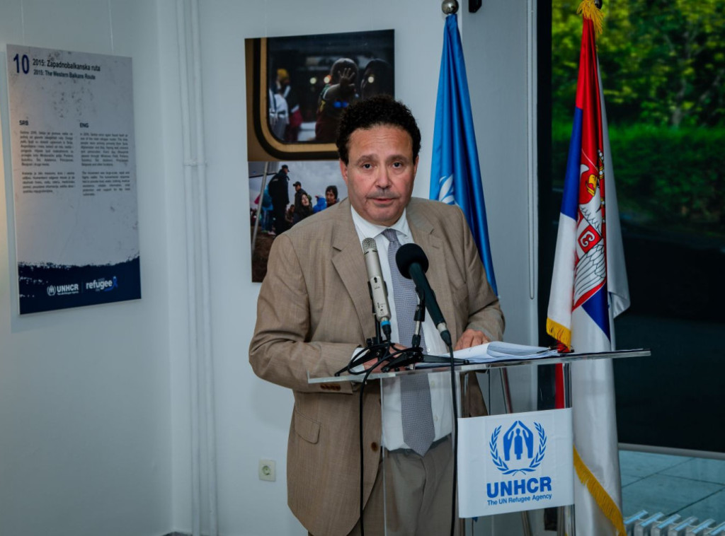UNHCR: Obeležili smo tri jubileja u Muzeju primenjene umetnosti