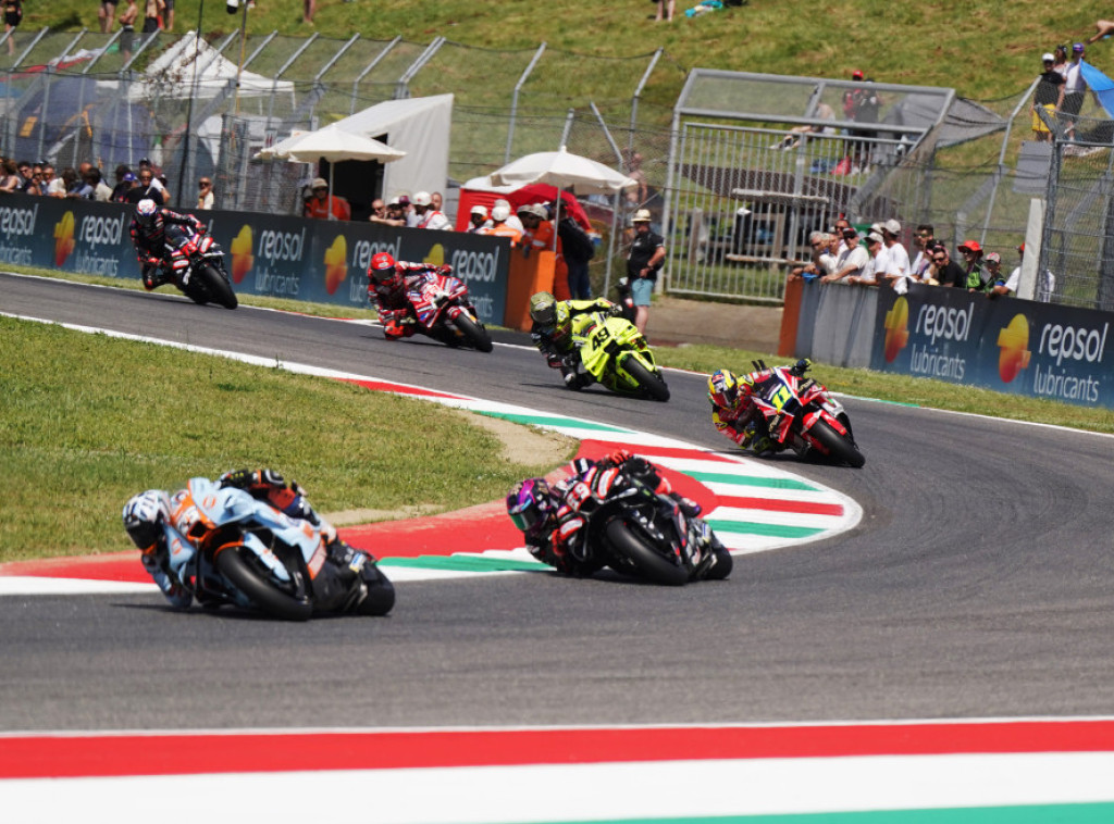Ai Ogura osvojio pol poziciju za Veliku nagradu Češke u Moto GP šampionatu