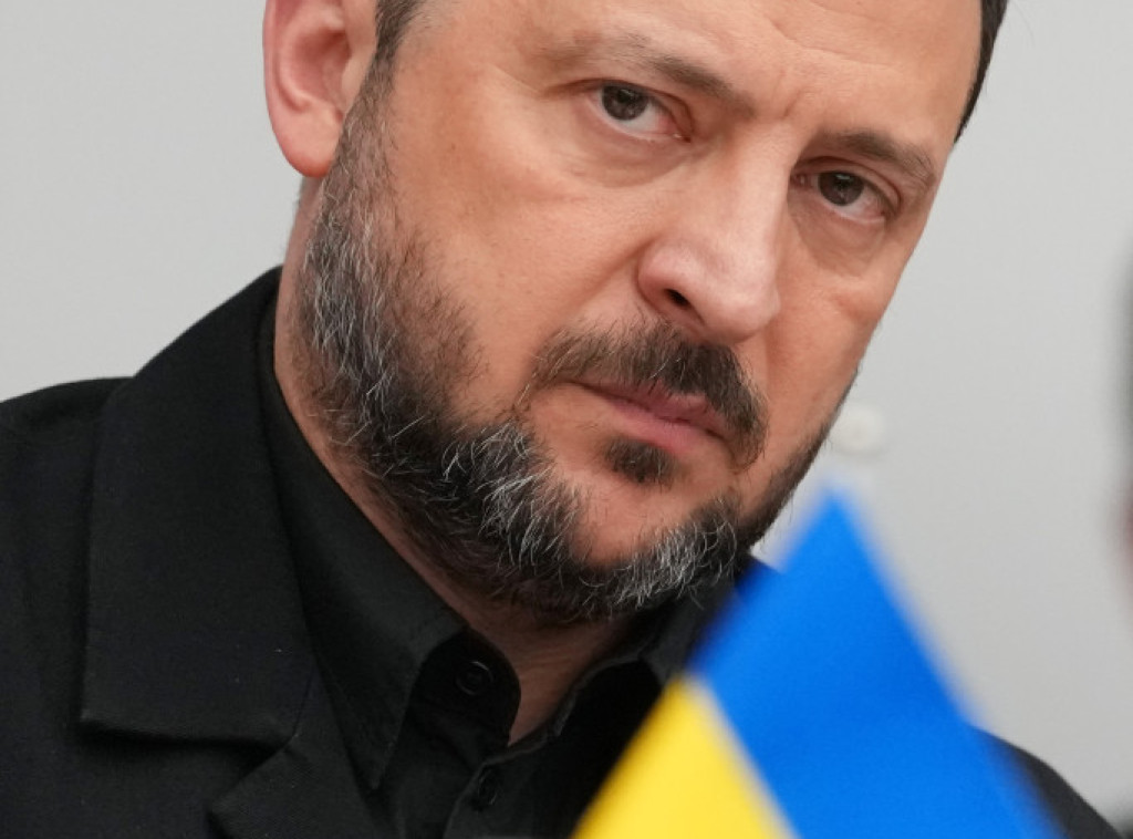 Zelenski: Poslao sam predsedniku Poljske orden poštom