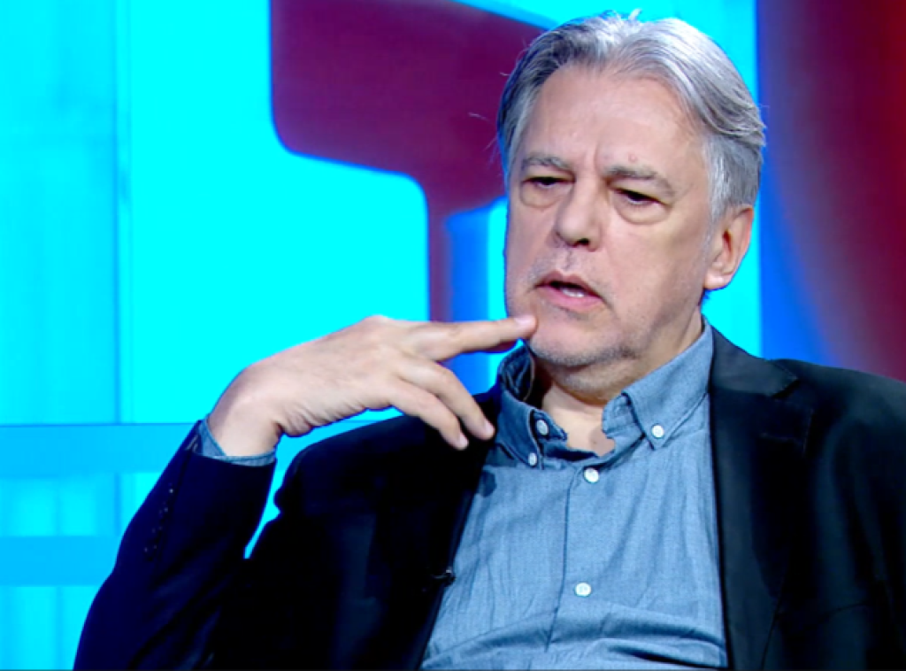 Goran Gocić: Literatura treba da bude trans iz kog nastaje govor koji opčinjava