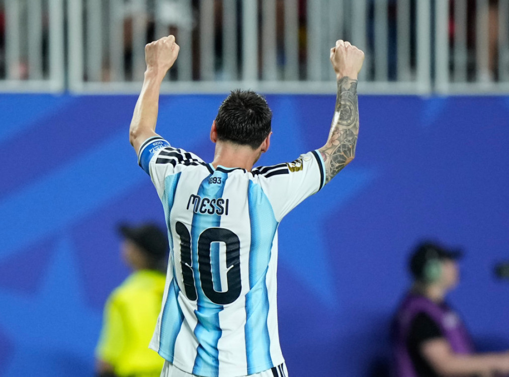 U Argentini otkrivena najviša statua Mesija na svetu