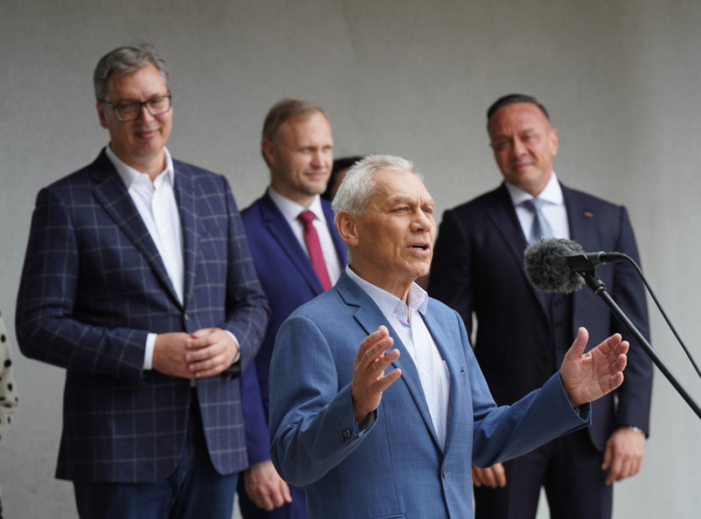Harčenko: Politika orjentacije na sve države koje su partneri Srbije veoma efikasna