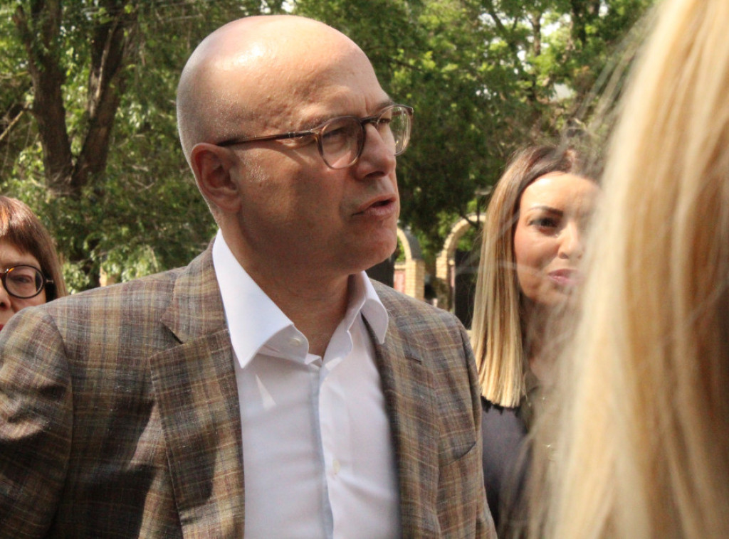 Vučević u Kovilju: Novi Sad i Vojvodina ostaju u Srbiji, ponosni na svoju istoriju