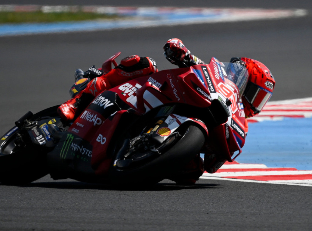 Moto GP: Španac Mark Markez pobedio na Velikoj nagradi Češke