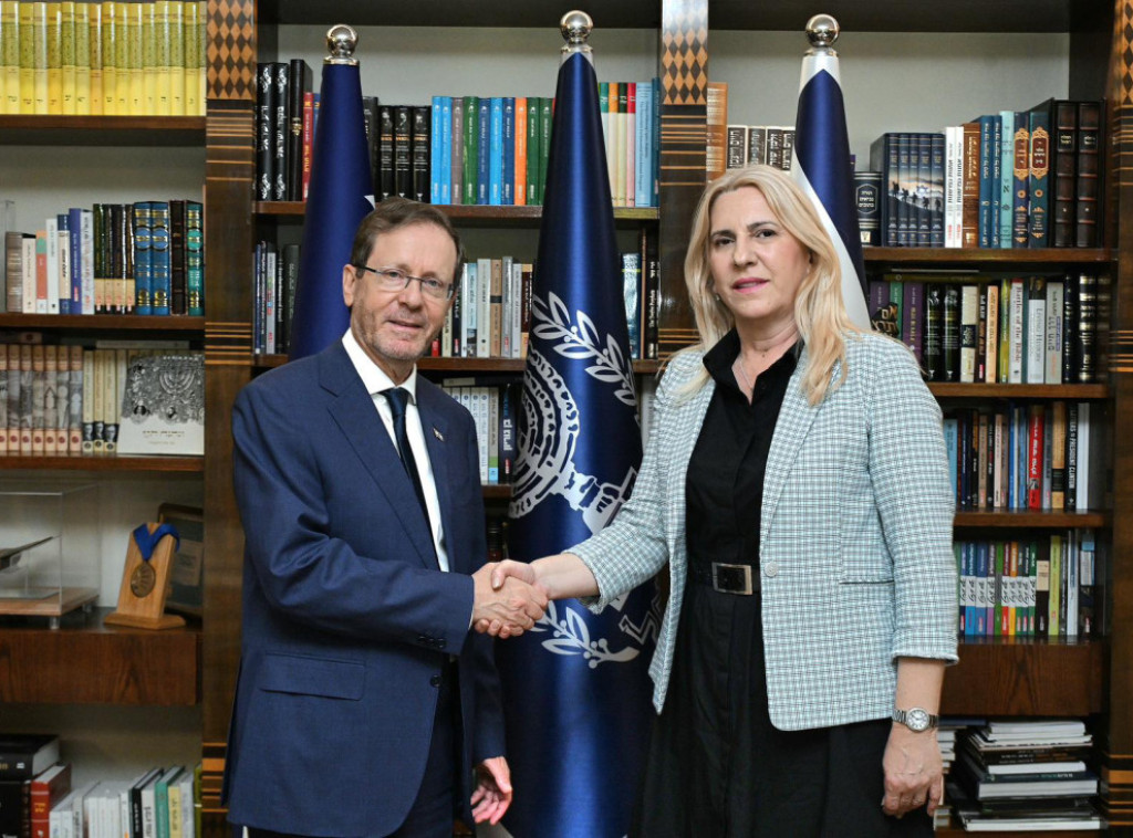 Cvijanović: Hercog dobro poznaje prilike na Zapadnom Balkanu, razume situaciju u regionu