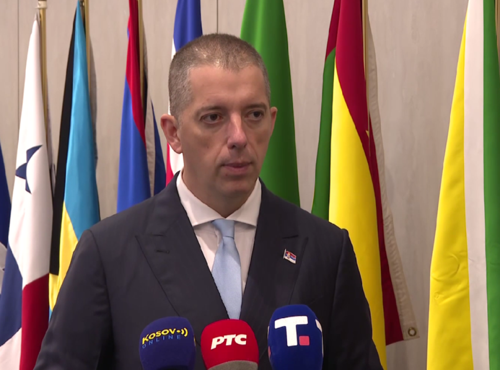 Ministar Đurić: Ciljevi u Panami afirmacija položaja Srbije po pitanju KiM, promocija Ekspa