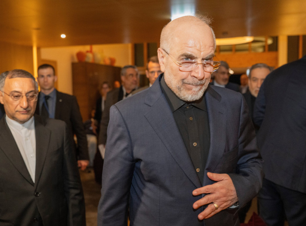 Kalibaf upozorio SAD: Iranske snage spremne da odgovore na pretnje