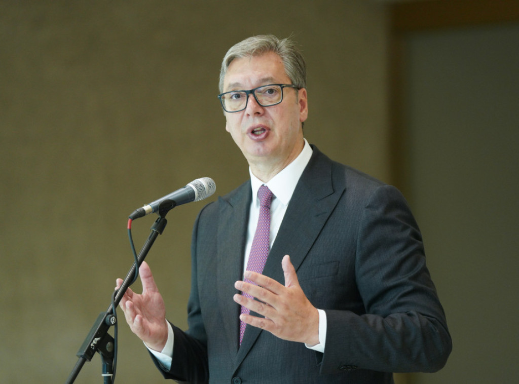 Vučić: Srbija sledeće godine, prema MMF-u, može da bude prva po stopi rasta u Evropi