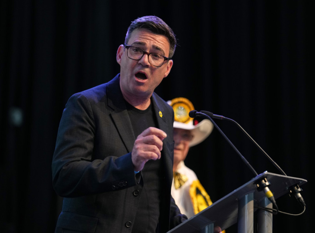 Ko je Endi Bernam, koji bi trebalo da postane novi britanski premijer
