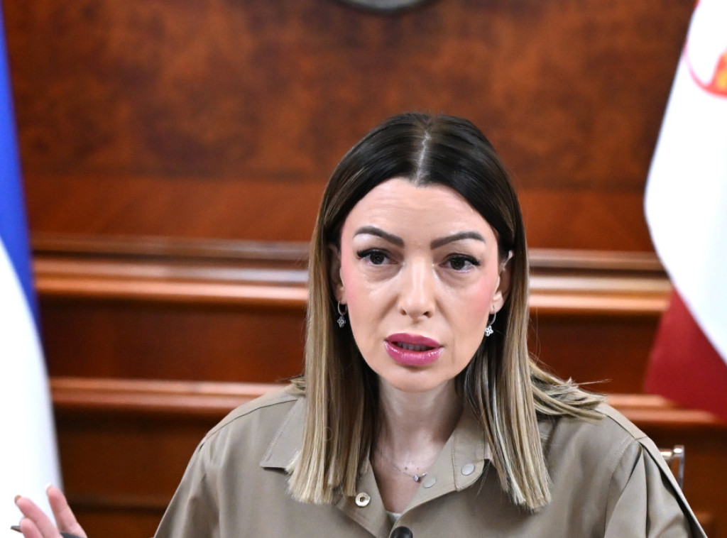 Mesarovićeva: Za razvoj privrede pripremljeno 10 novih programa podrške od 3,6 milijardi dinara