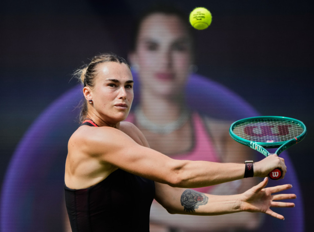 Lola Radivojević 147. teniserka sveta, Arina Sabalenka ostala prva na WTA listi