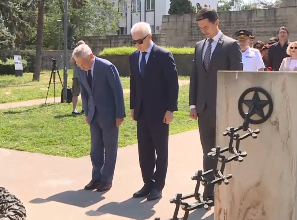 U Beogradu obeležena 85. godišnjica nemačkog napada na SSSR
