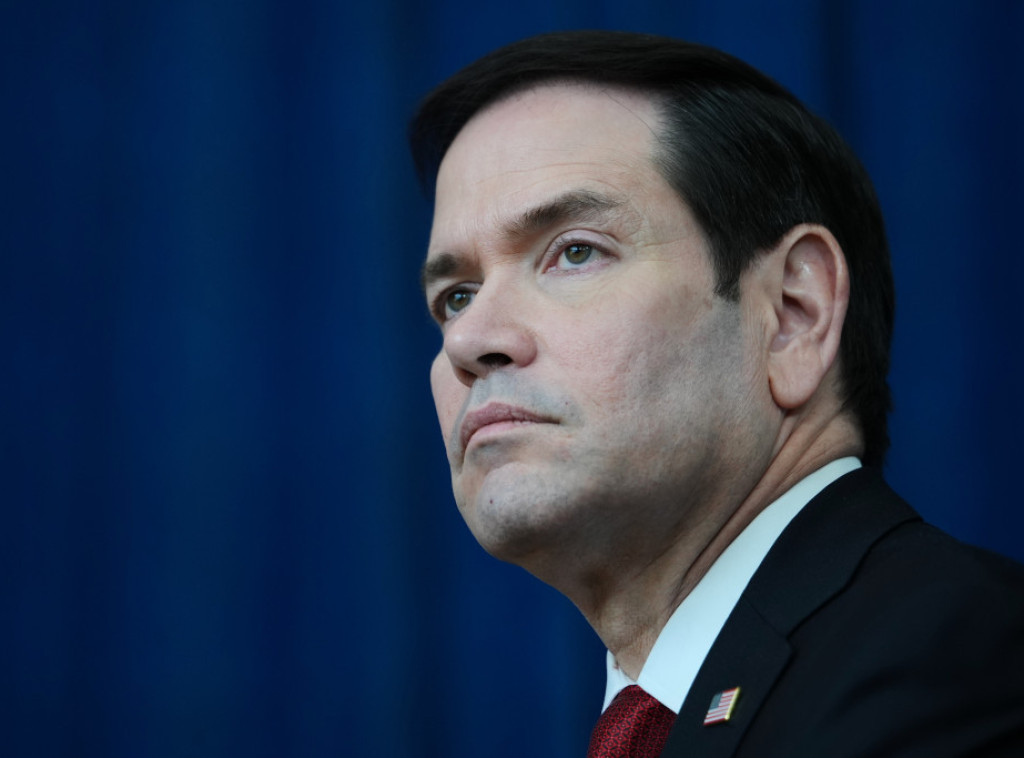 Rubio će ove sedmice posetiti države Zaliva - UAE, Kuvajt i Bahrein