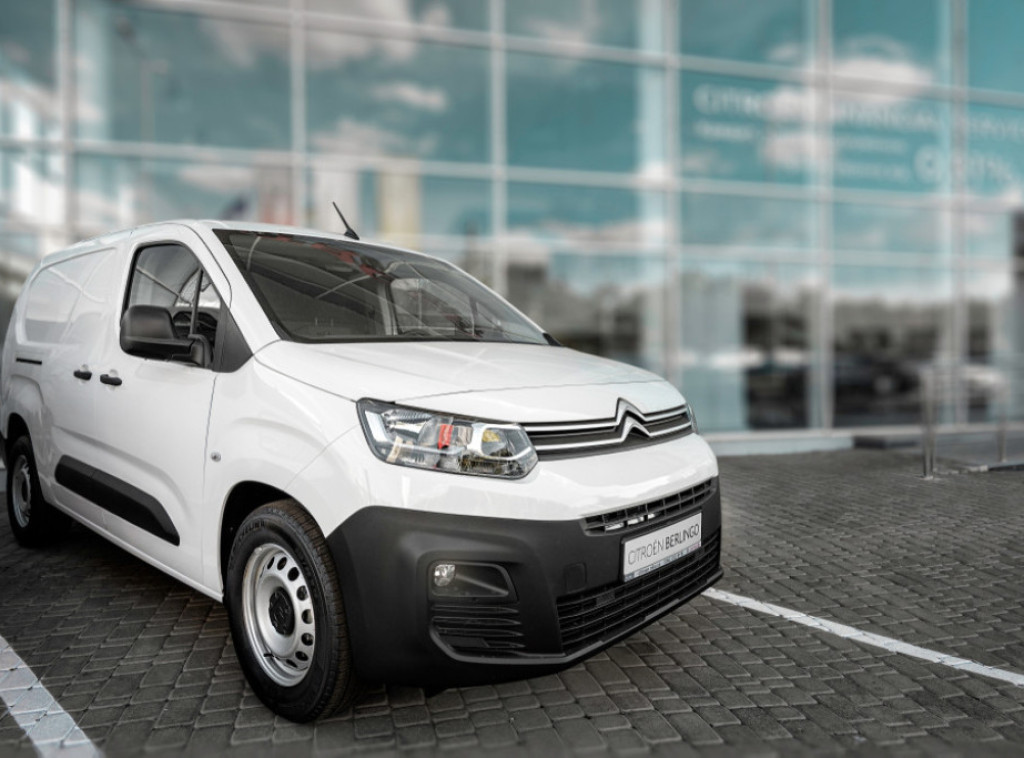 Povlači se Sitroenov model "berlingo" sa tržišta Srbije zbog bezbednosnog rizika