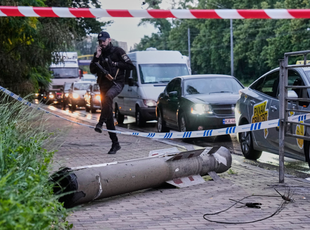 Najmanje pet osoba poginulo u ukrajinskom napadu na Voronjež na jugozapadu Rusije