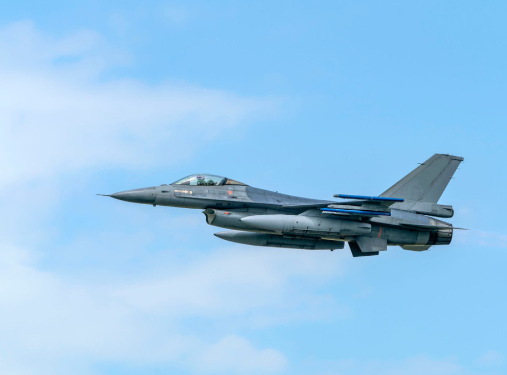 Merilend: F16 presreo civilni avion koji je leteo kroz ograničeni vazdušni prostor